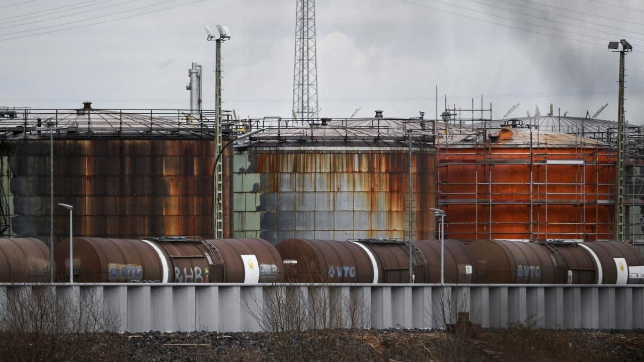 Asia's third largest economy had in November last year agreed to release about 5 million barrels of crude oil from its emergency stockpile. Representative Image. Credit: Reuters Photo