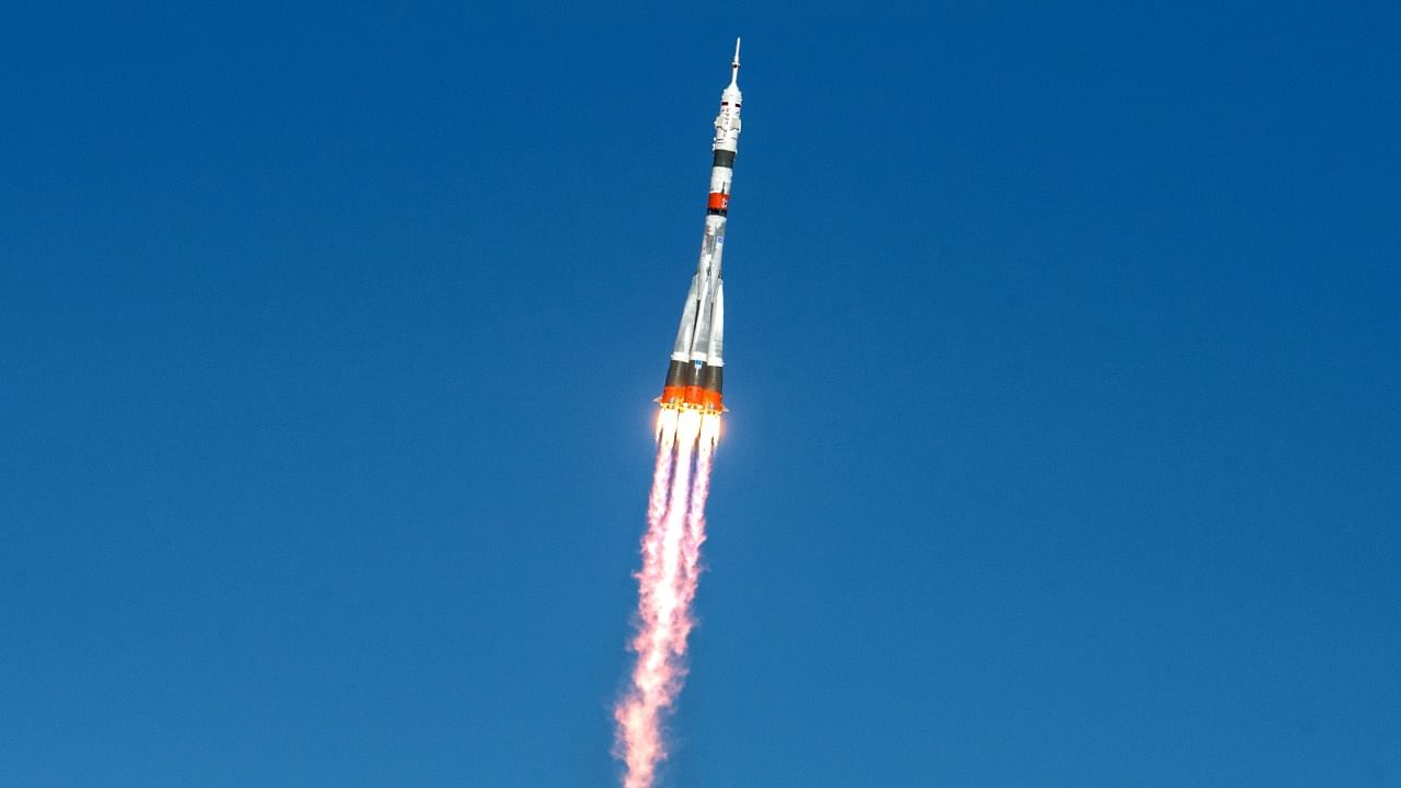 Russia has been working closely with US space agency NASA and the European Space Agency (ESA) on various space projects. Credit: Reuters File Photo