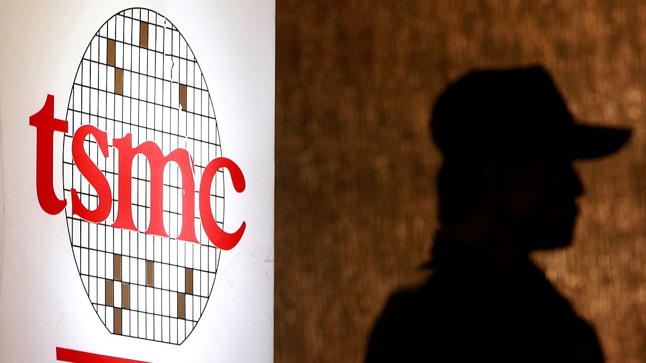 TSMC said last week it would comply with all export control rules. Credit: Reuters Photo