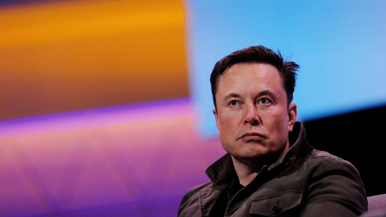 SpaceX owner and Tesla CEO Elon Musk. Credit: Reuters Photo