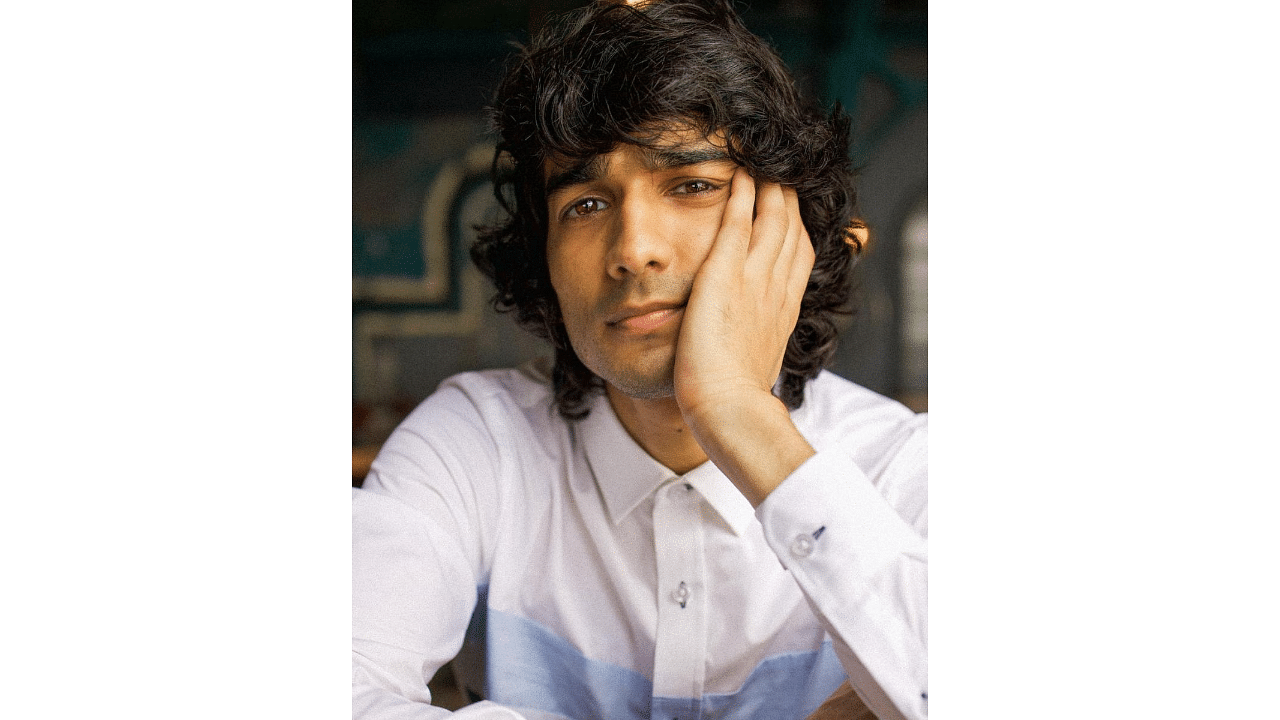 Actor Shantanu Maheshwari. Credit: IANS Photo