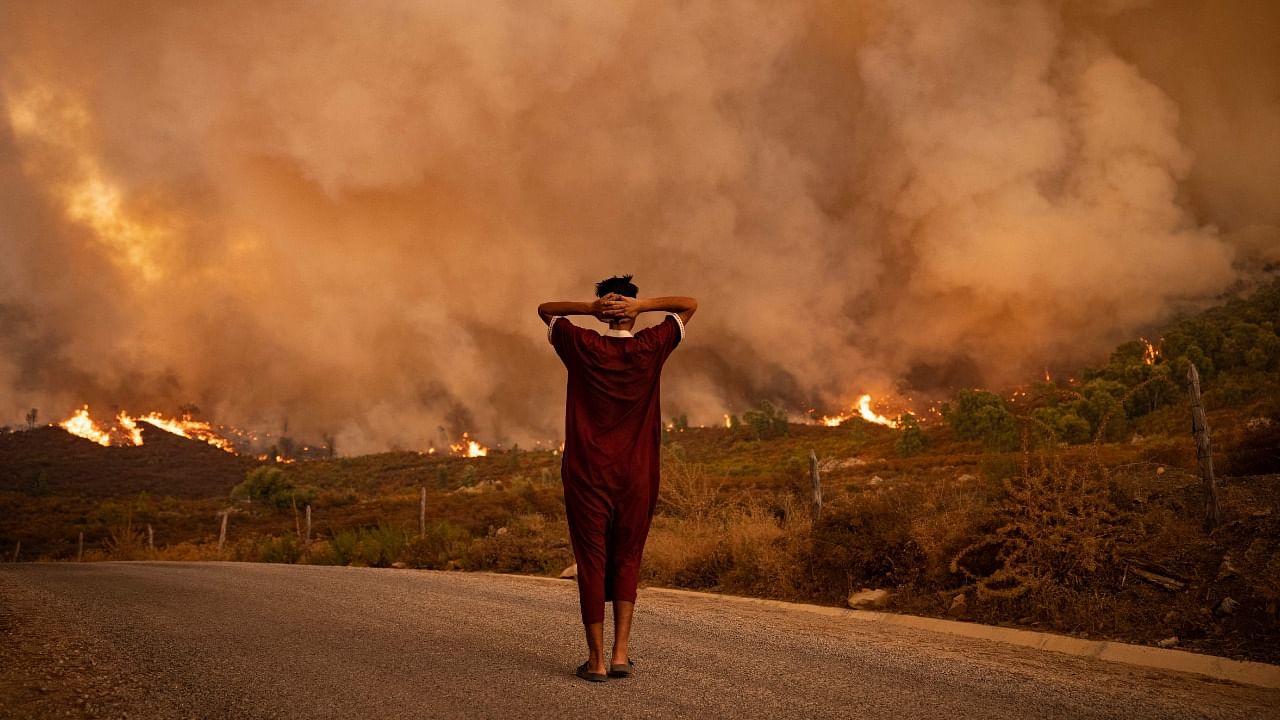 Representative Image. Credit: AFP Photo