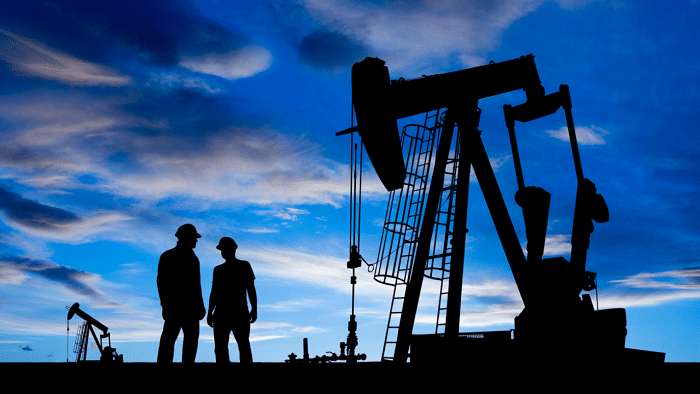 A 10% rise in crude oil prices could lower India's GDP growth by 0.2 percentage points. Credit: iStock photo