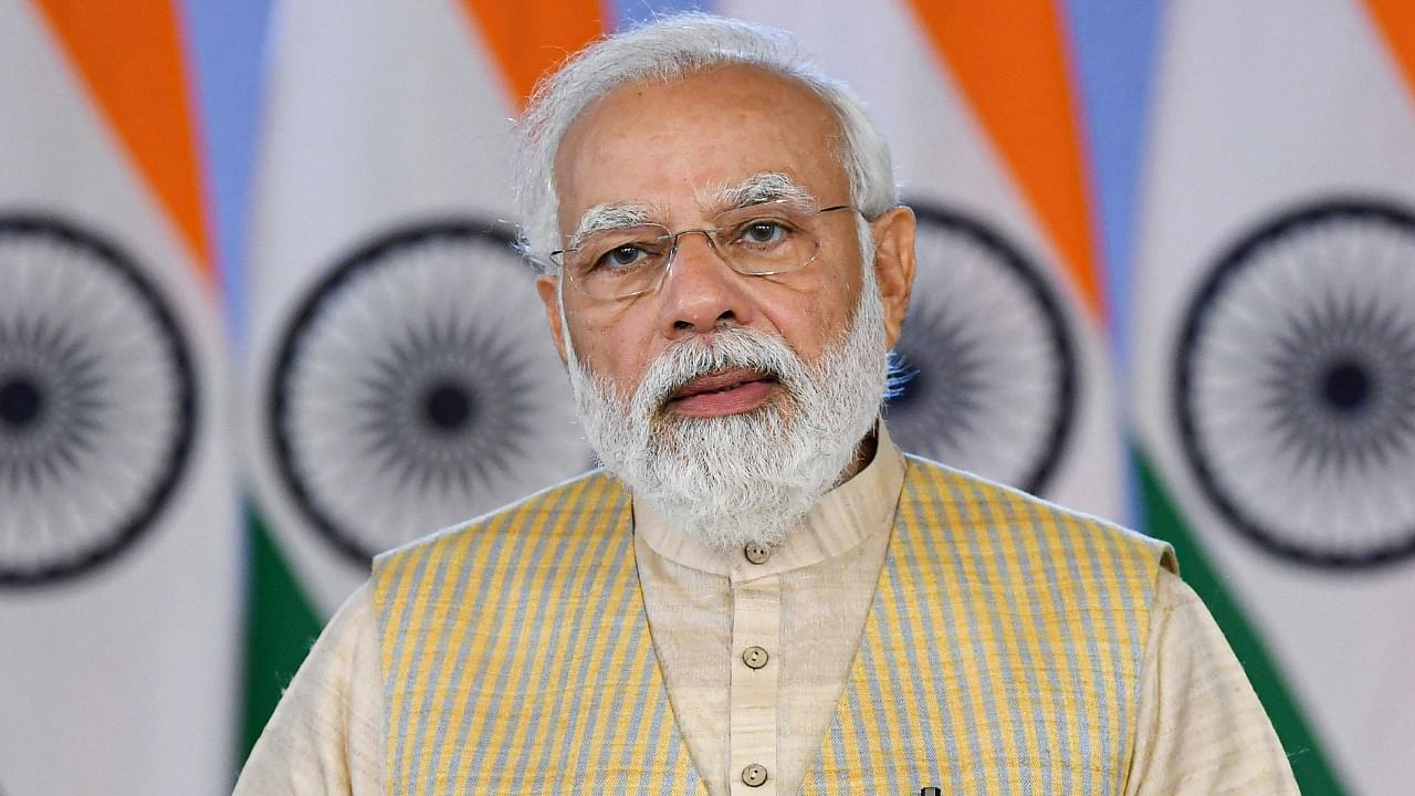 Prime Minister Narendra Modi. Credit: PTI File Photo