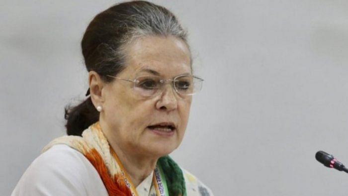 Sonia Gandhi. Credit: PTI File Photo