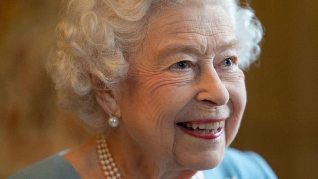 Queen Elizabeth. Credit: AFP File Photo