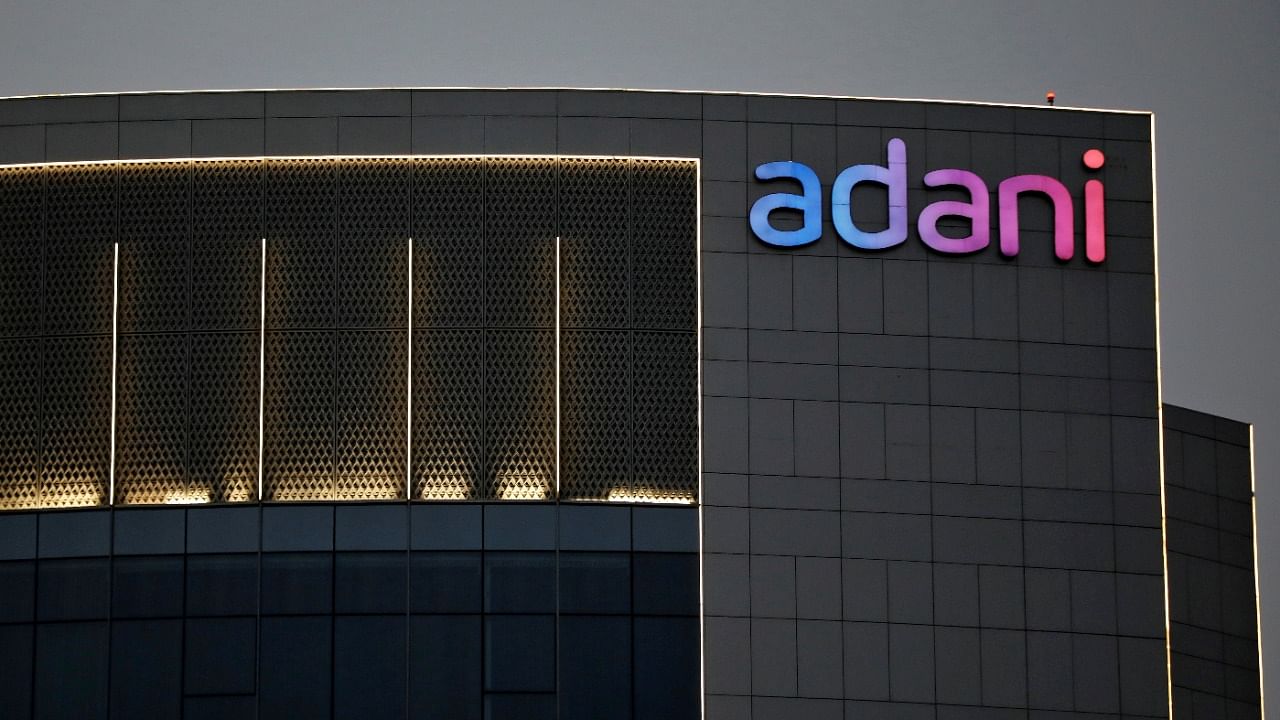 It was not immediately clear whether Adani picked up Bloomberg's stake. Credit: Reuters File Photo