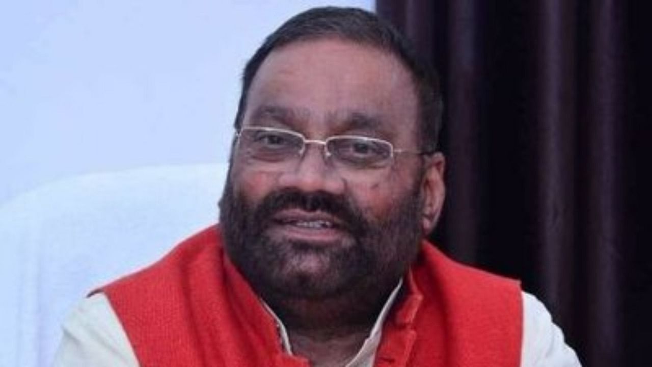 <div class="paragraphs"><p>Samajwadi Party leader Swami Prasad Maurya.</p></div>