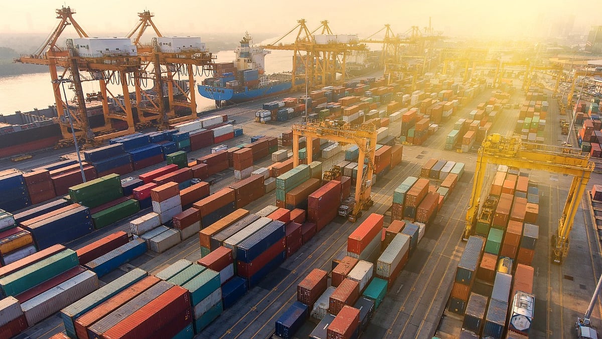India's February merchandise trade deficit at $14.05 billion