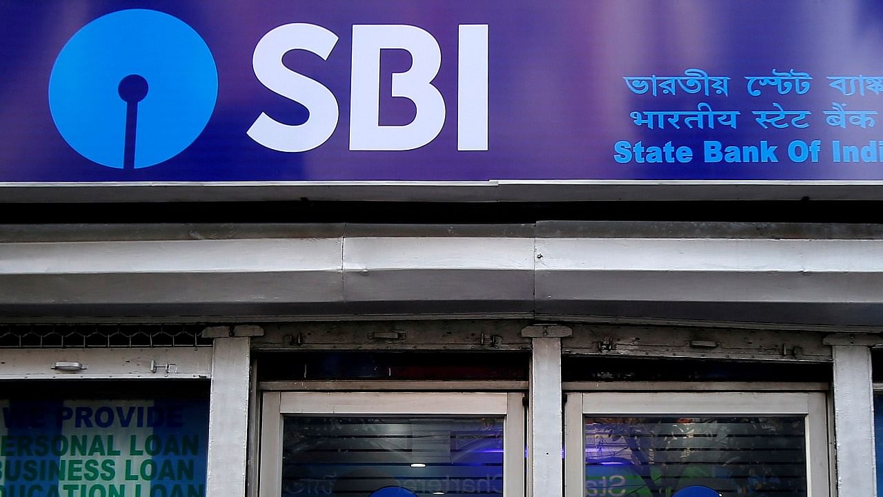 SBI has issued a circular as it fears that any transaction with entities or sectors under sanction will invite sanction on it as well. Credit Reuters Photo