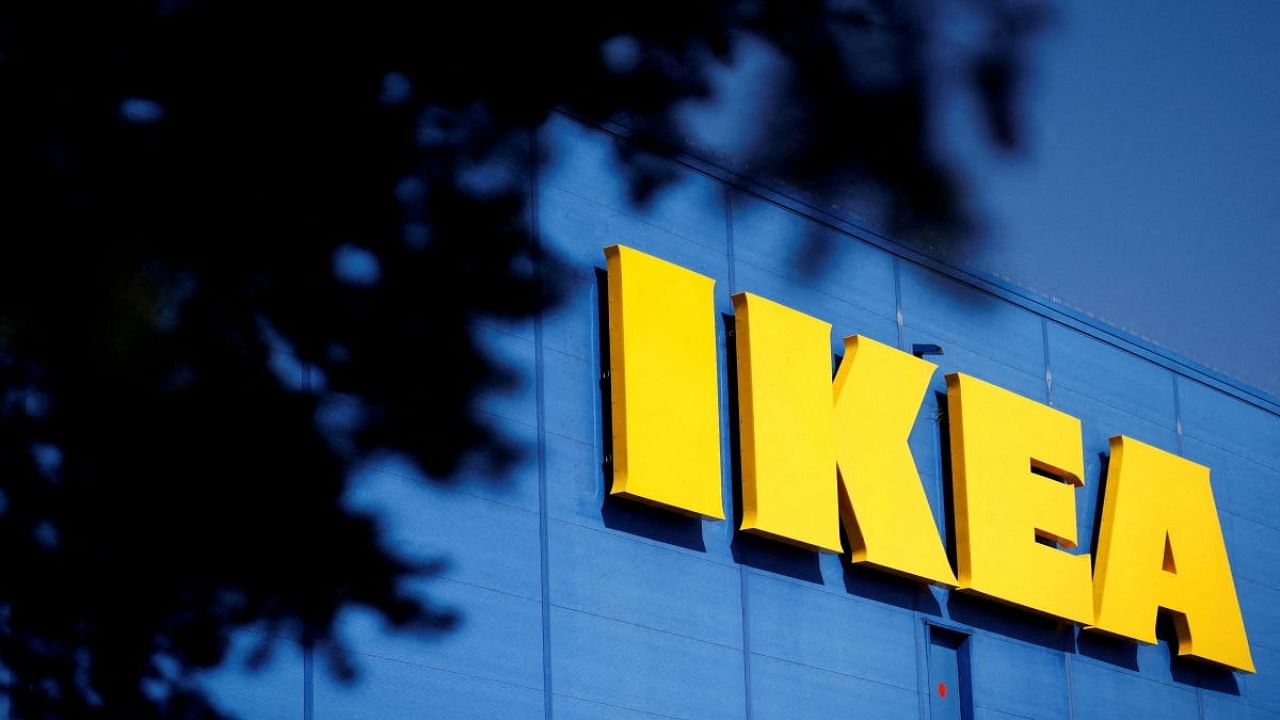 IKEA store. Credit: Reuters Photo