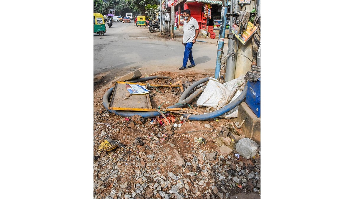 Limited roadcutting permission stalls underground power cabling