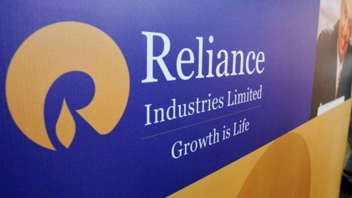 Reliance shares were up as much as 0.7% after the deal. Credit: Reuters Photo