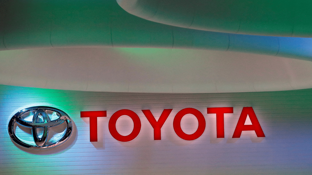 Toyota is Russia's top Japanese brand, producing about 80,000 vehicles at its St. Petersburg plant which employs 2,000 staff. Credit: Reuters Photo
