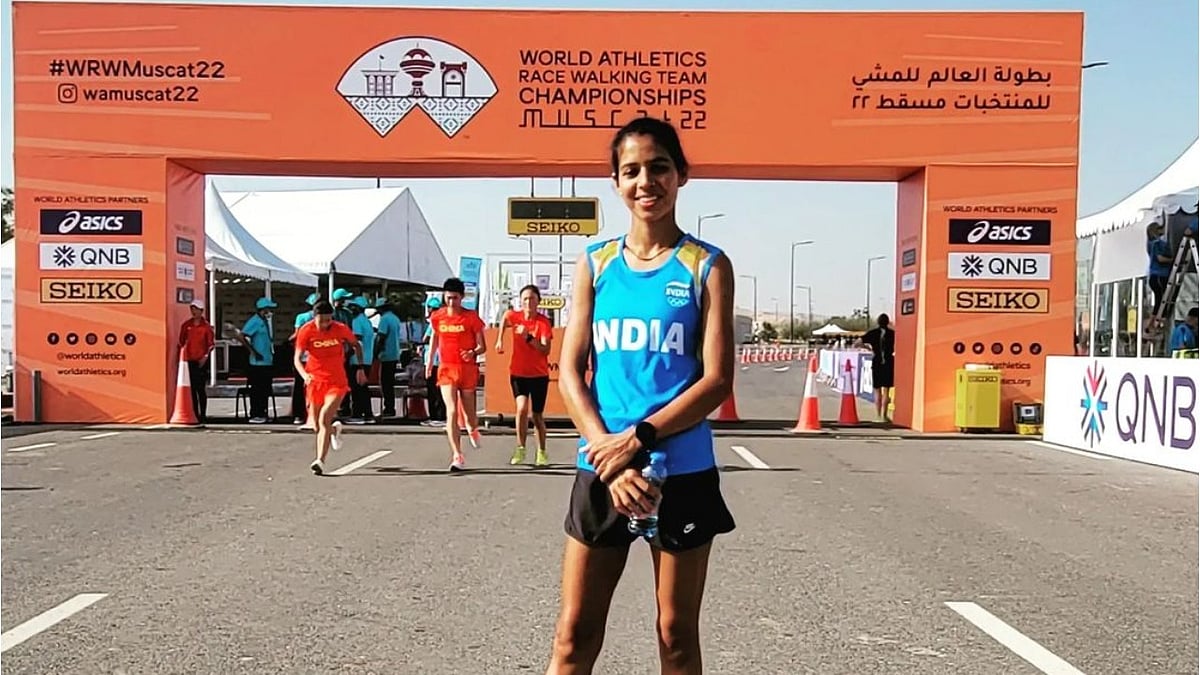 Indian women's team scripts history with maiden medal in World Race