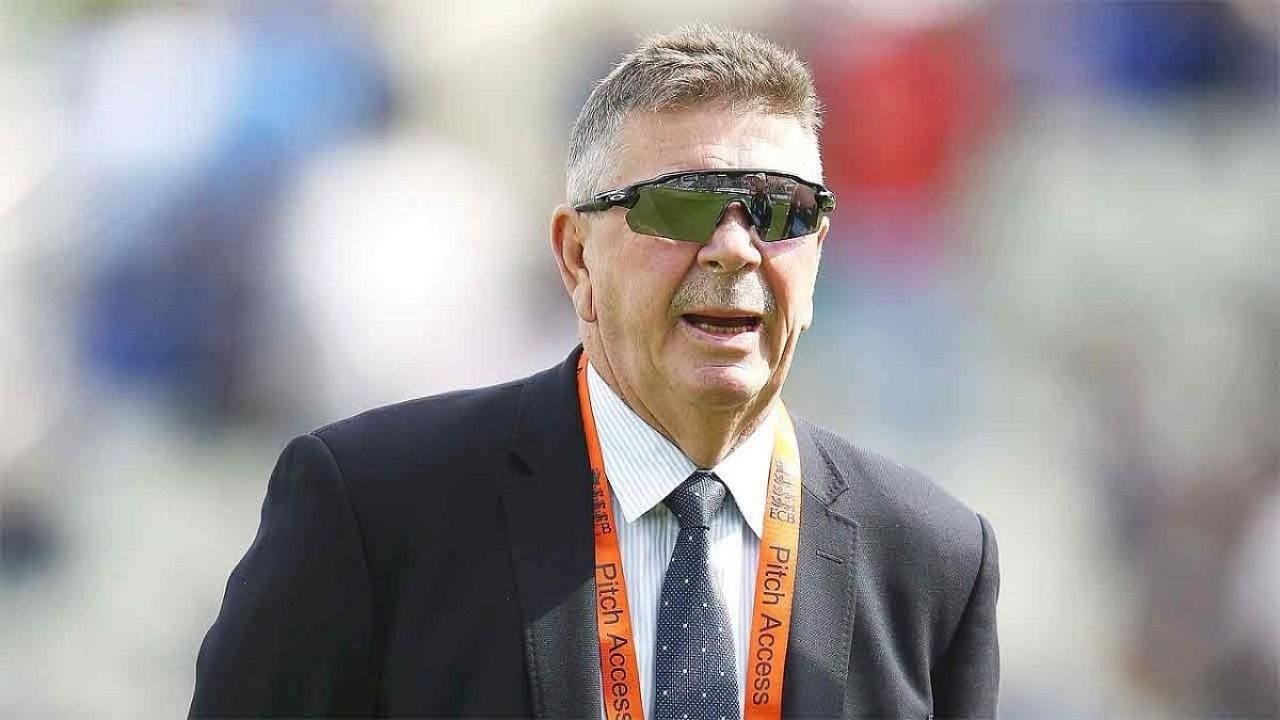 Rod Marsh. Credit: IANS Photo