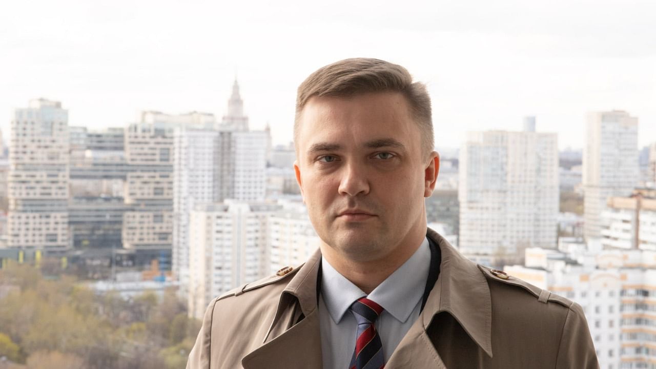 Alexey Kupriyanov. 