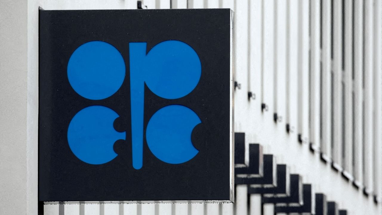 The invasion was launched by one of the group’s co-chairs and keeping Russia in OPEC+ is important for the other members. Credit: Reuters File Photo