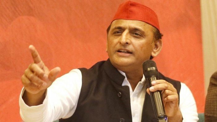 Samajwadi Party chief Akhilesh Yadav. Credit: IANS Photo