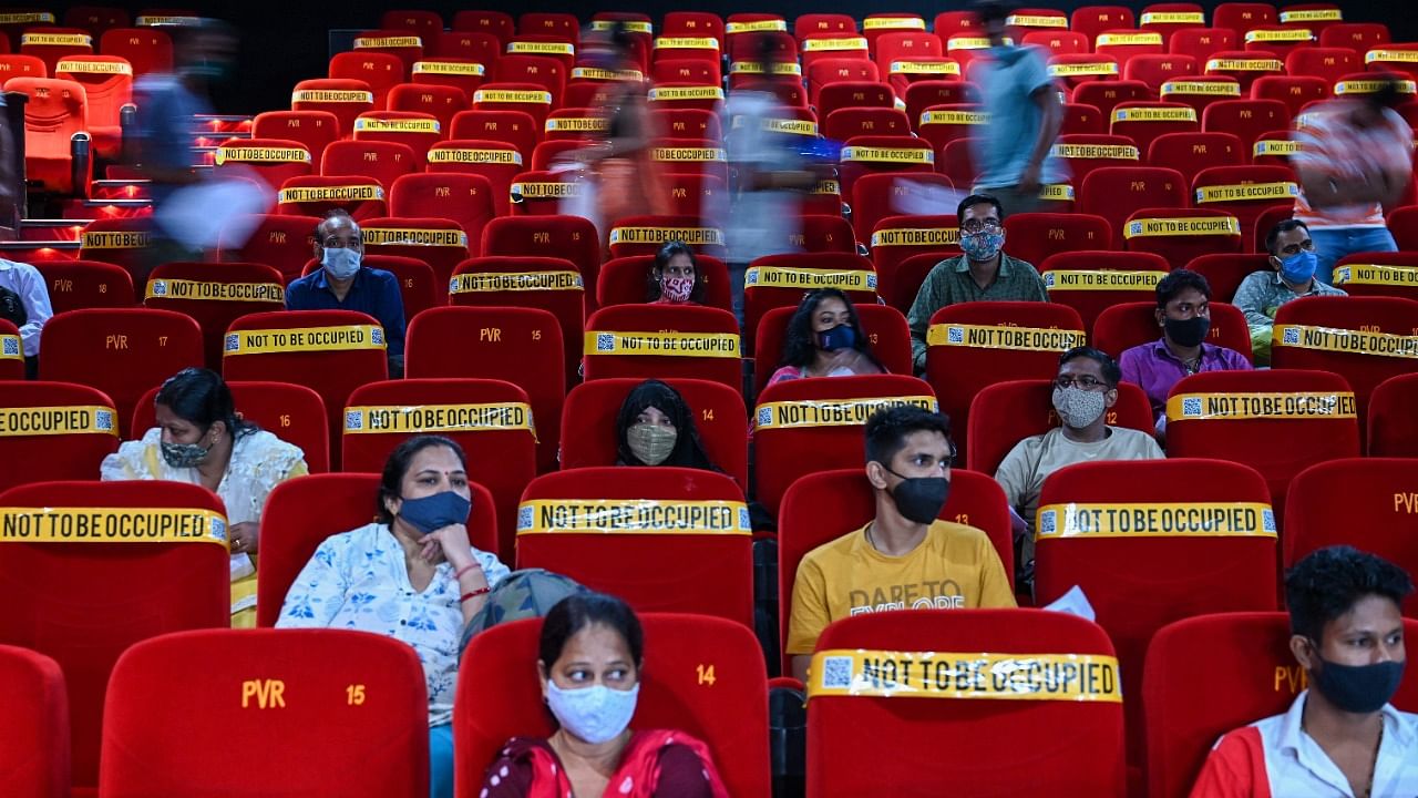 The 13th edition of the Bengaluru International Film Festival (BIFFes) got off to a dramatic start on March 3. Credit: AFP File Photo