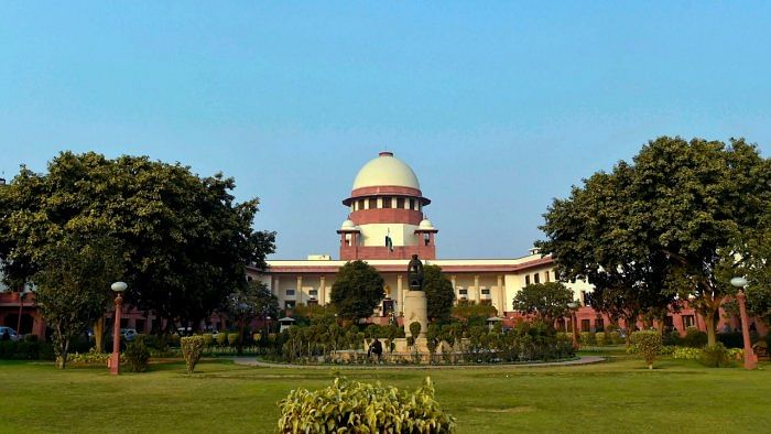 The Supreme Court of India. Credit: PTI File Photo