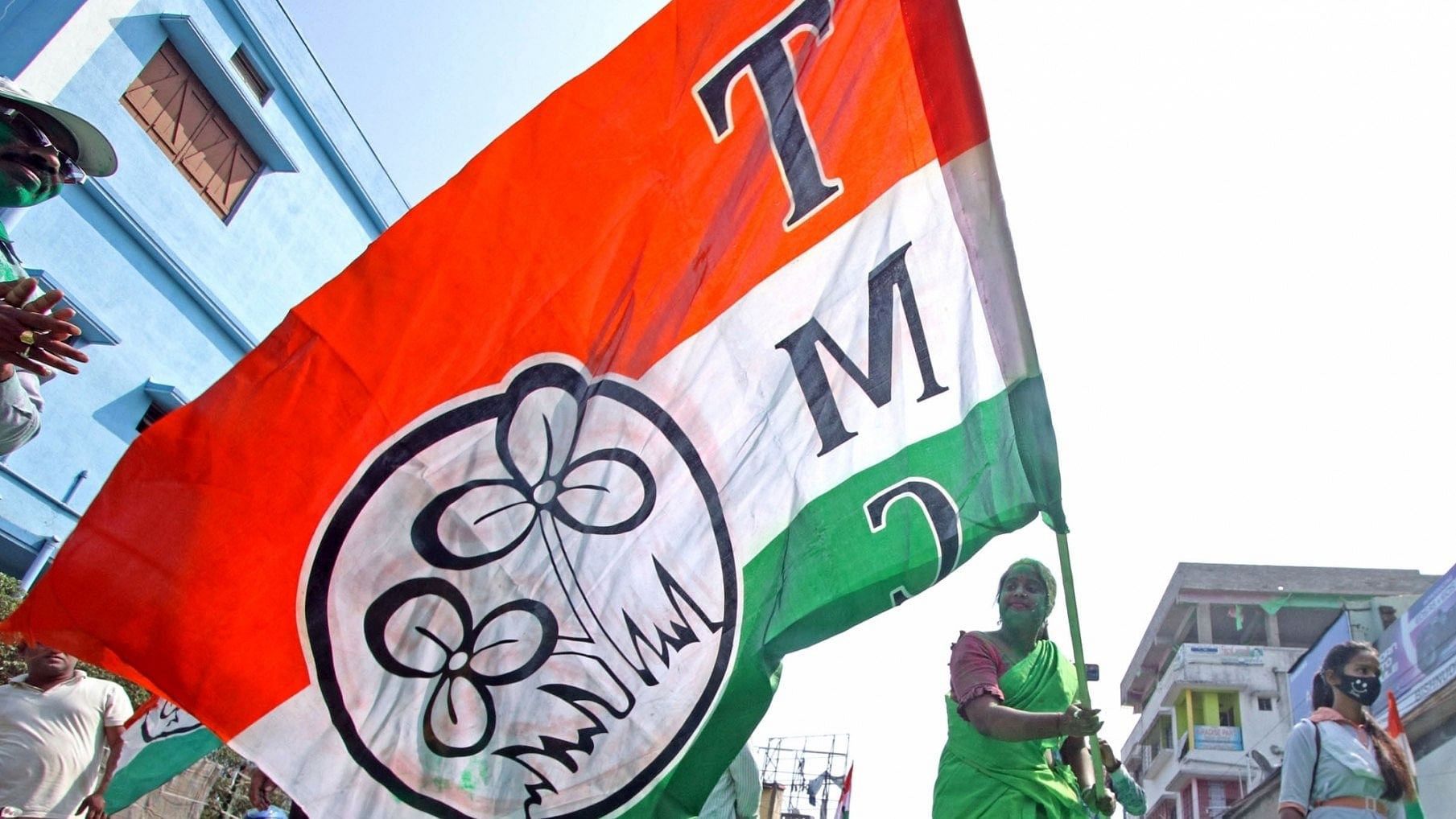 TMC is not sure about which way the MGP will move as the party has been inclined towards the BJP. Credit: IANS Photo