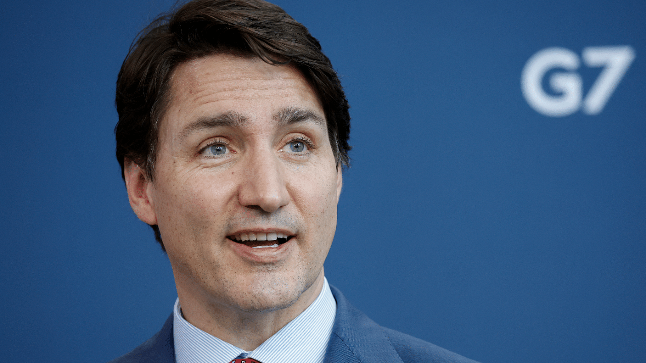 Canadian Prime Minister Justin Trudeau. Credit: Reuters Photo