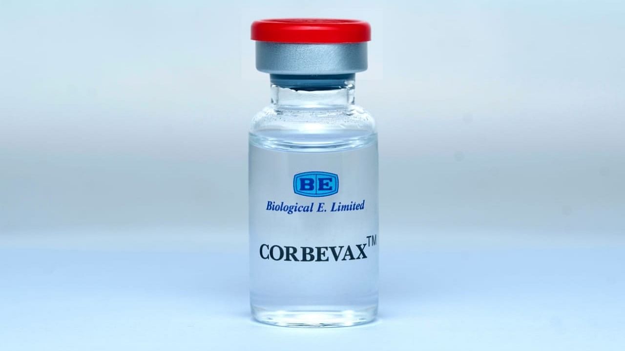 Corbevax vaccine. Credit: IANS File Photo