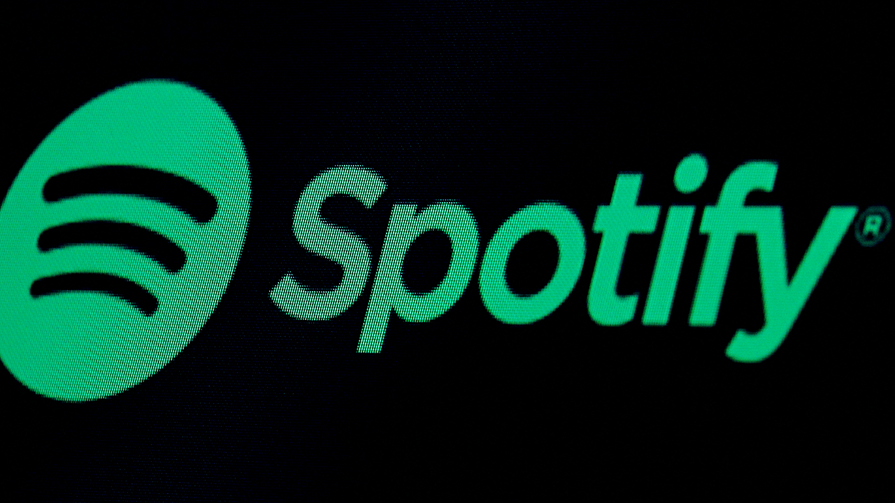 Spotify had earlier tweeted: "Something's not quite right, and we're looking into it. Thanks for your reports!" Credit: Reuters Photo