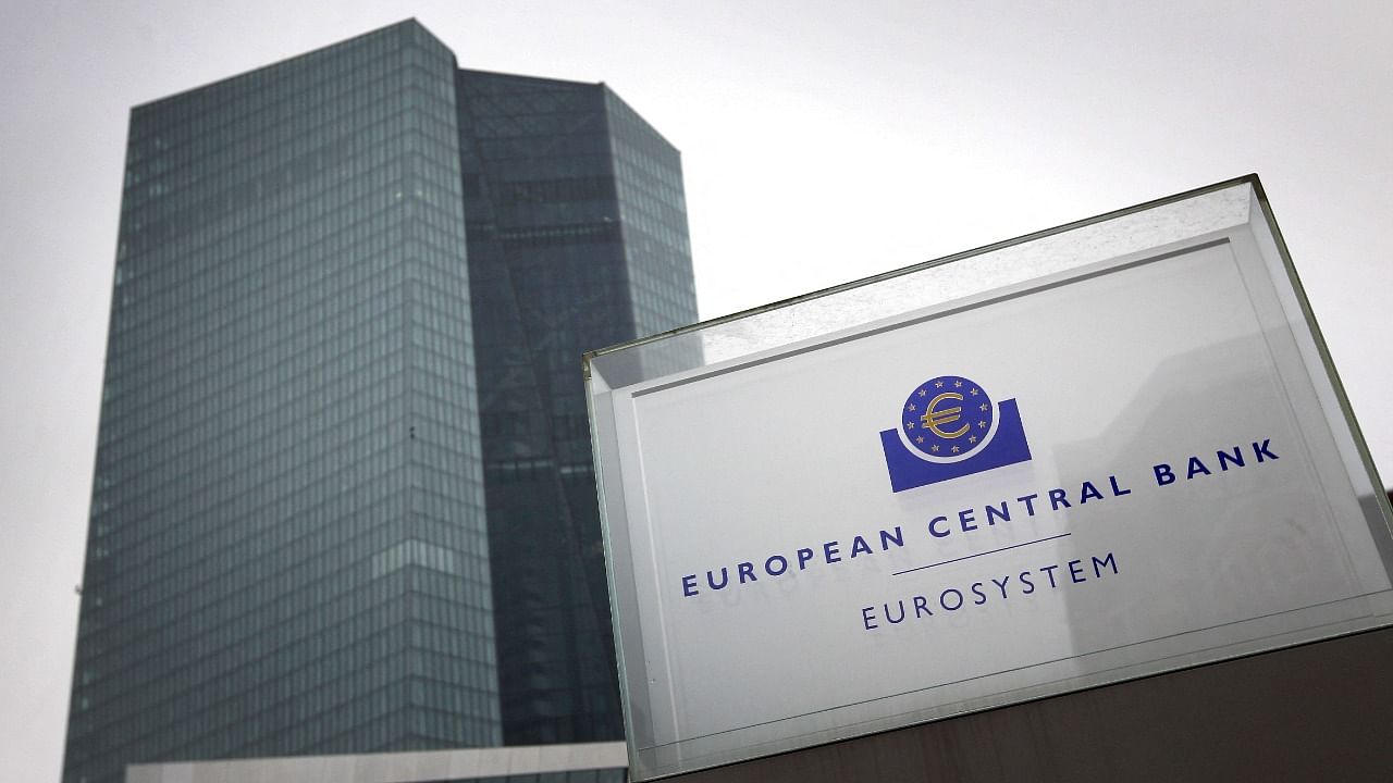 The ECB is likely to stick to what it has already announced.Credit: AFP Photo