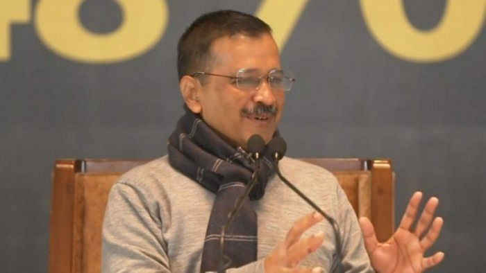 Delhi Chief Minister Arvind Kejriwal. Credit: PTI Photo