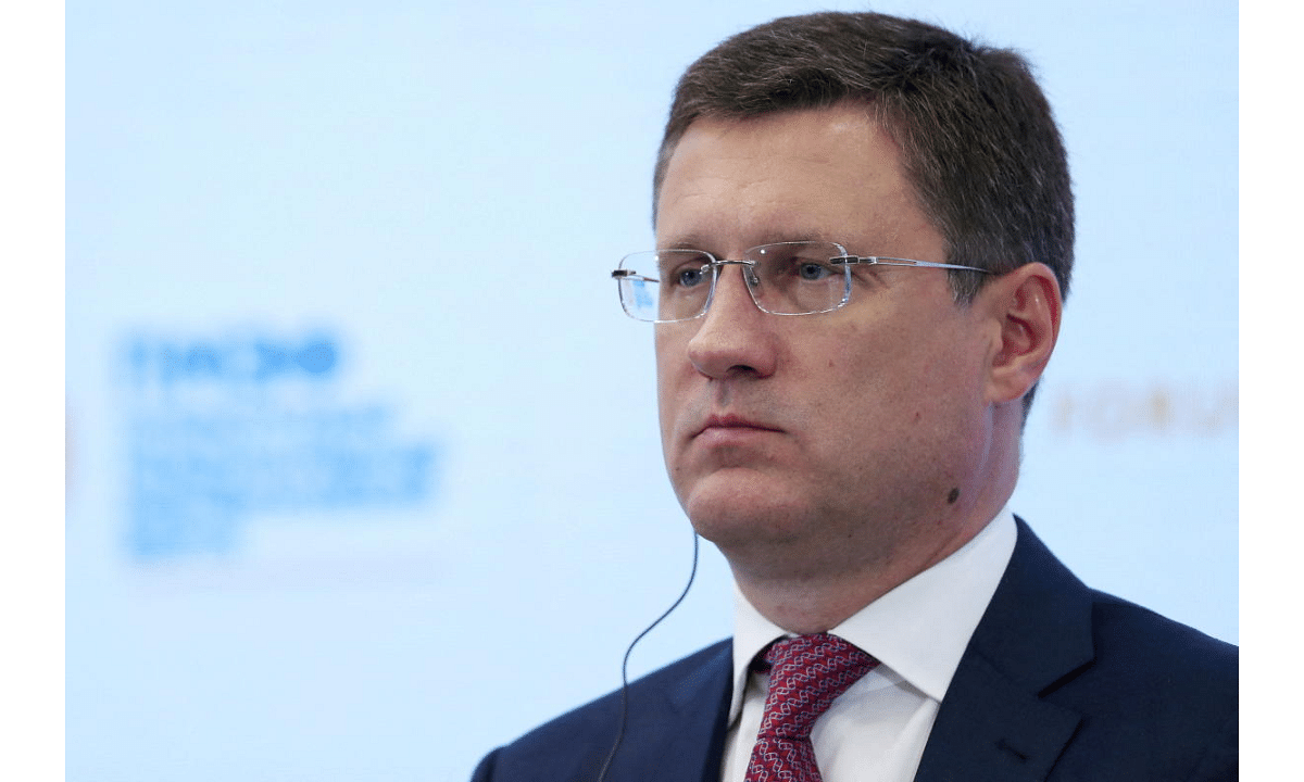 Russian Deputy Prime Minister Alexander Novak. Credit: Reuters File Photo