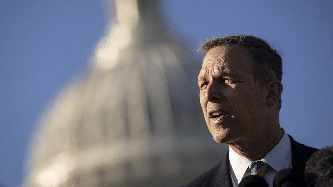 Rep. Scott Perry. Credit: AFP Photo