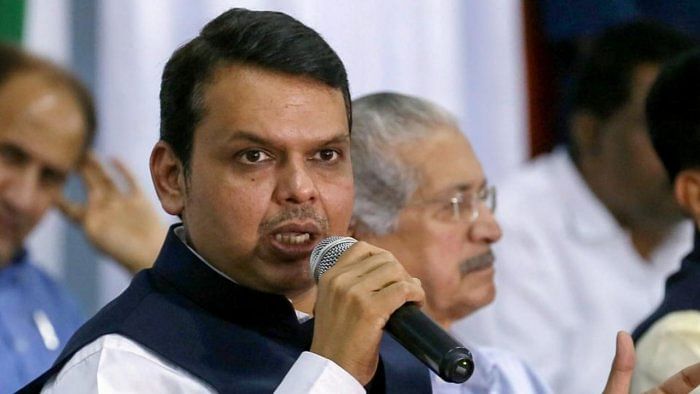 Devendra Fadnavis. Credit: PTI Photo