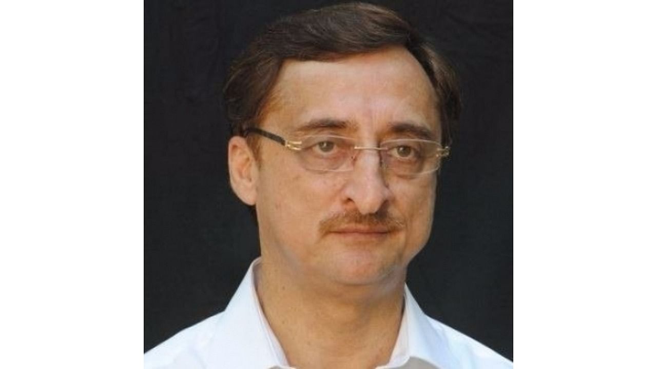 Congress senior leader Vivek Tankha. Credit: IANS