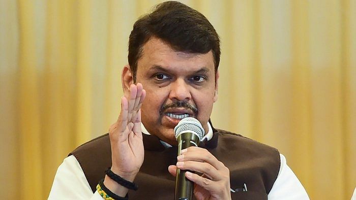 Leader of Opposition Devendra Fadnavis. Credit: PTI Photo