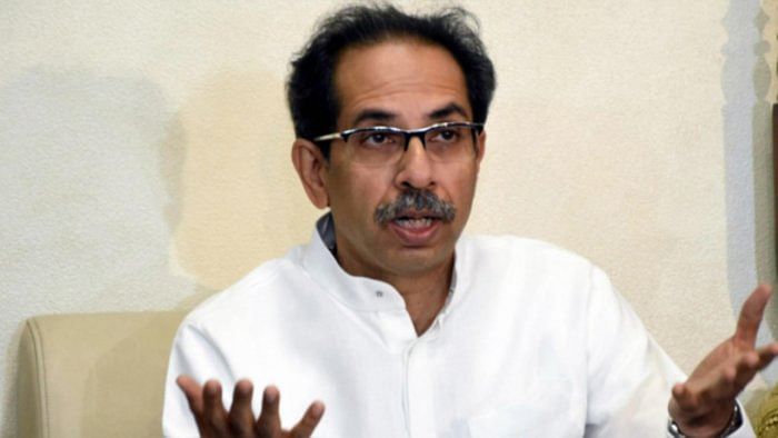 Maharashtra Chief Minister Uddhav Thackeray. Credit: PTI Photo