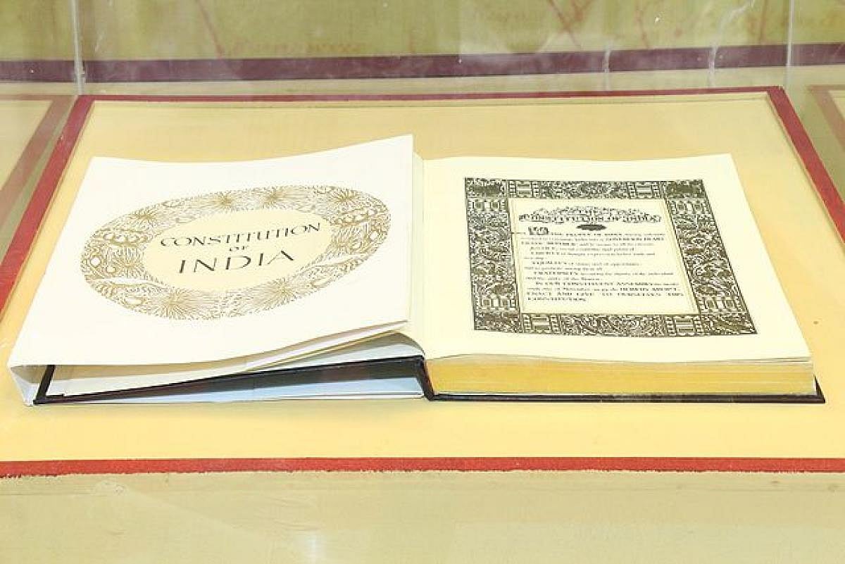 10 AMAZING FACTS ABOUT INDIAN CONSTITUTION PDF visual data 8