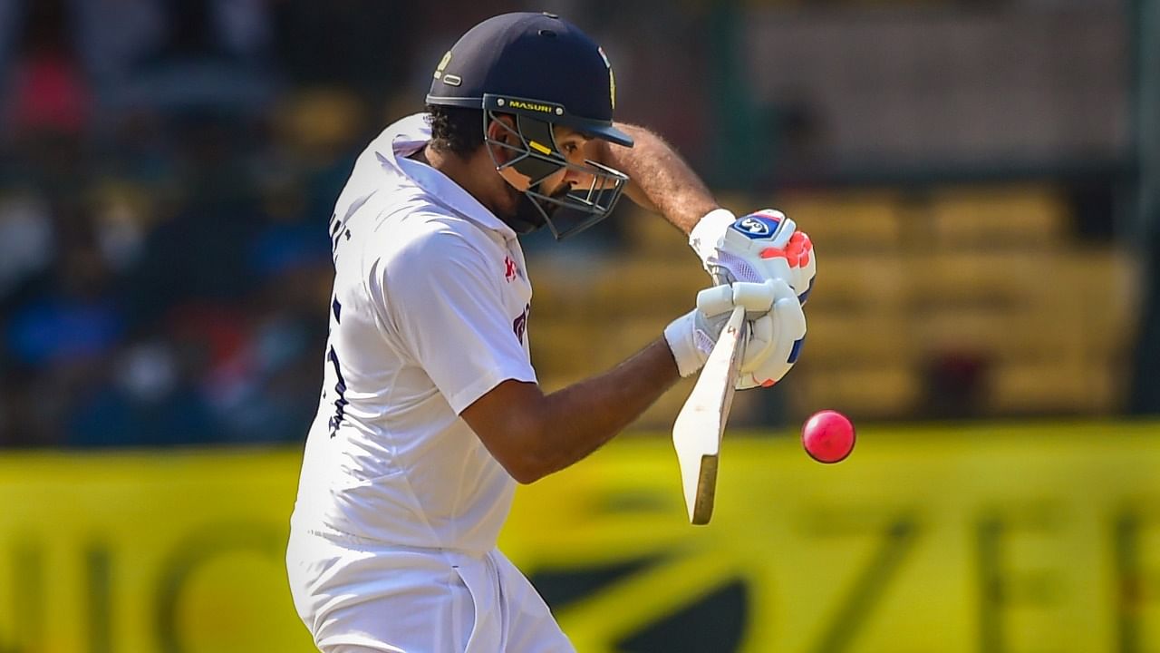 Full-time three-format national captain Rohit Sharma. Credit: PTI Photo 