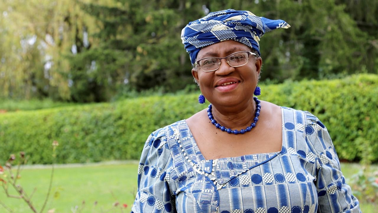 Ngozi Okonjo-Iweala. Credit: Reuters File Photo