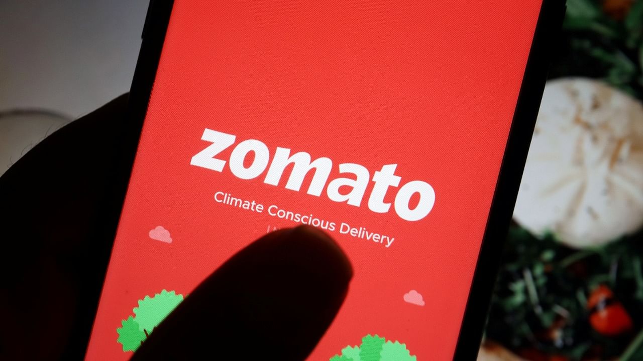 Zomato had said in its latest earnings report that it would spend as much as $400 million on potential investments. Credit: Reuters File Photo