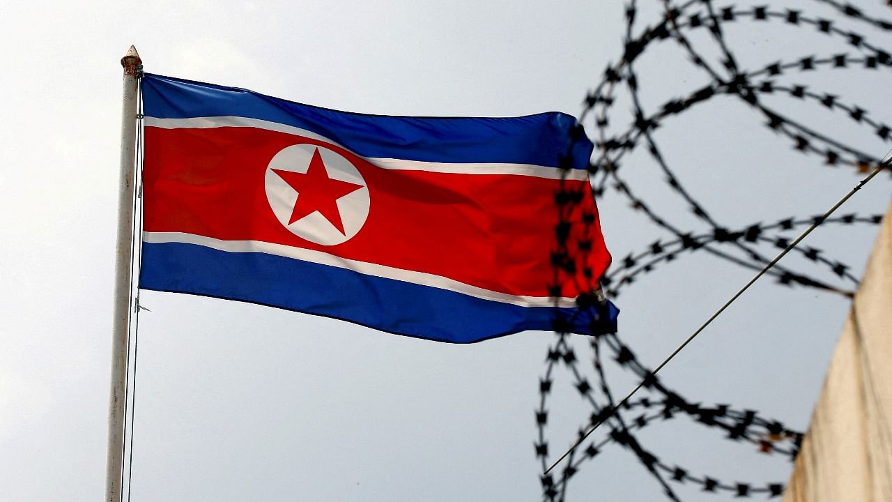 The failed launch would have been Pyongyang's tenth weapons test this year. Credit: Reuters File Photo