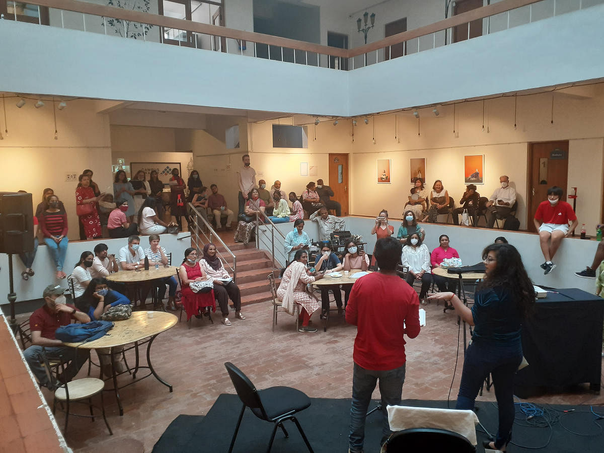 The 'Francophony Day', that was recently observed at Alliance Française de Bangalore on March 12, celebrated the French language and cultural diversity.