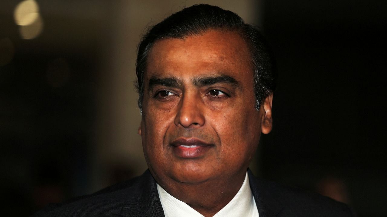 Mukesh Ambani decided to make the Future Retail acquisition a fait accompli: He terminated the leases and is taking control of the properties. Credit: Reuters photo