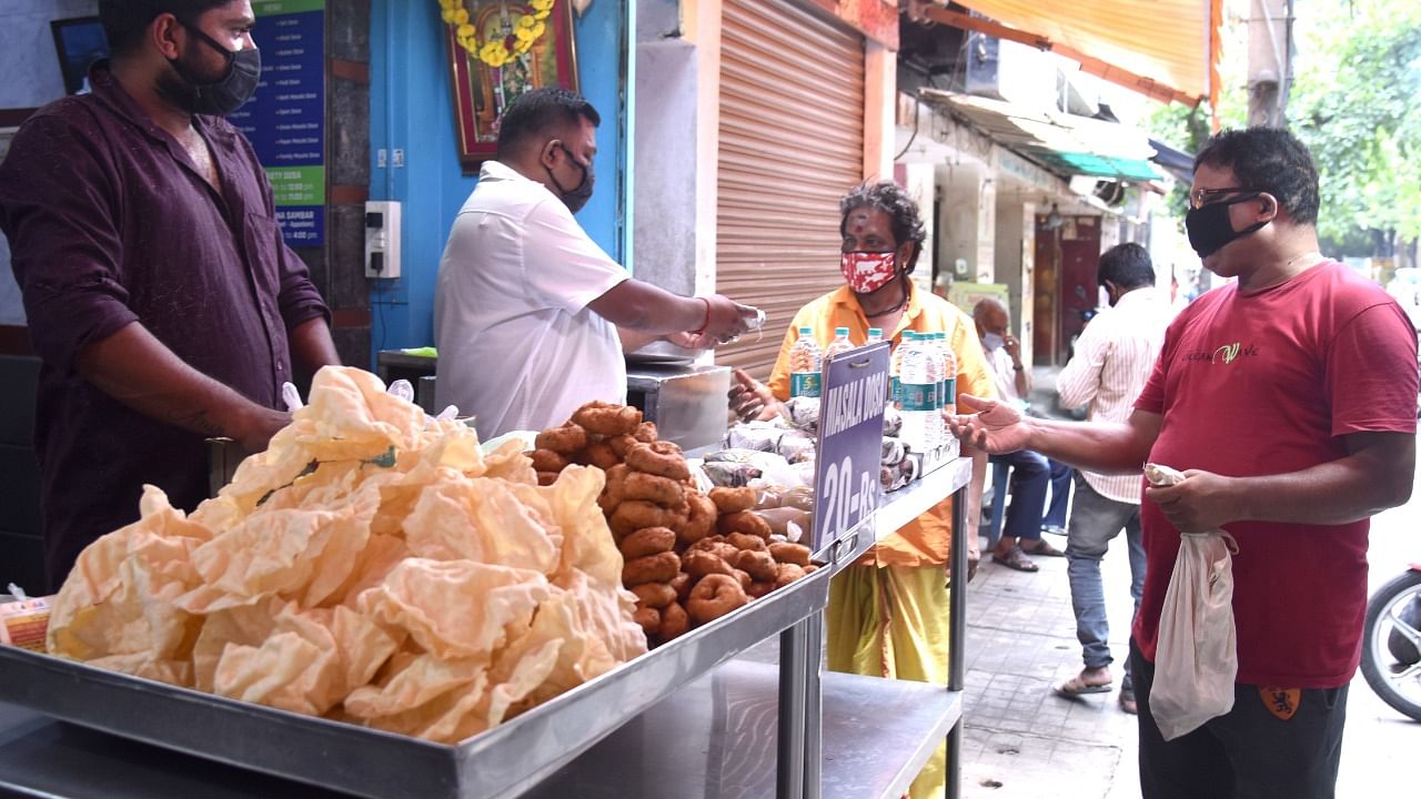 Representative Image. Credit: DH File Photo/S K Dinesh