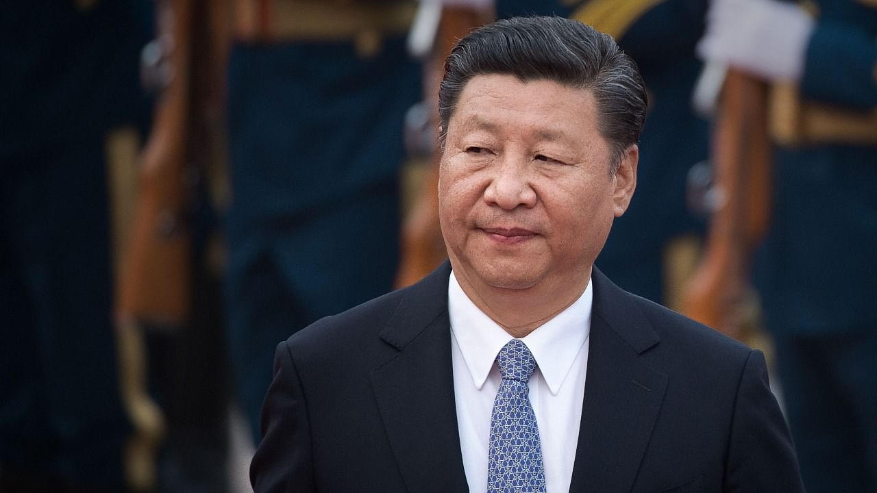 Chinese President Xi Jinping. Credit: AFP Photo