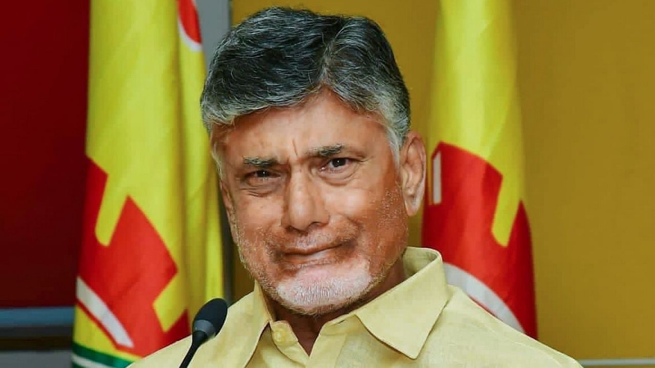 The YSRC on Friday said former Chief Minister and TDP leader N Chandrababu Naidu might have purchased the spyware privately. Credit: PTI File Photo