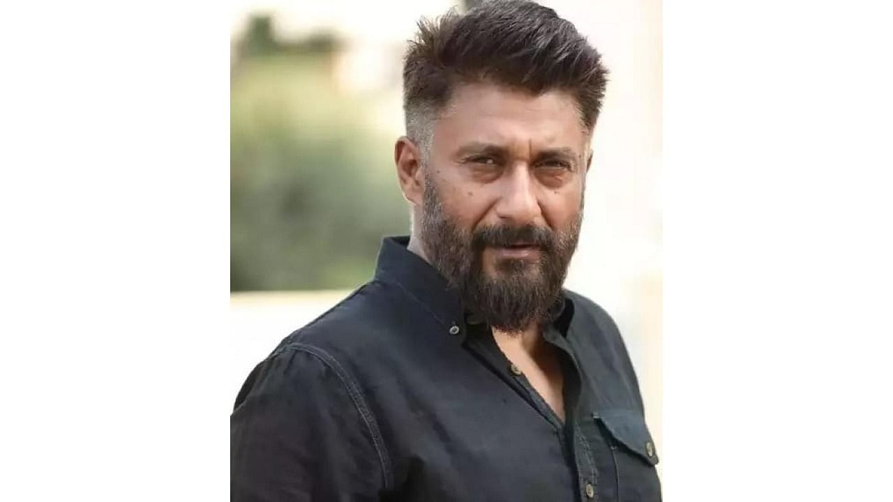 Film director Vivek Agnihotri. Credit: IANS Photo