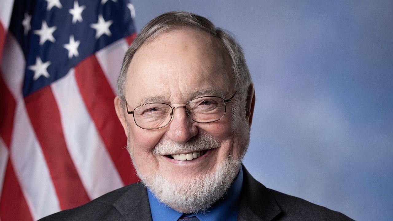 Don Young. Credit: donyoung.house.gov