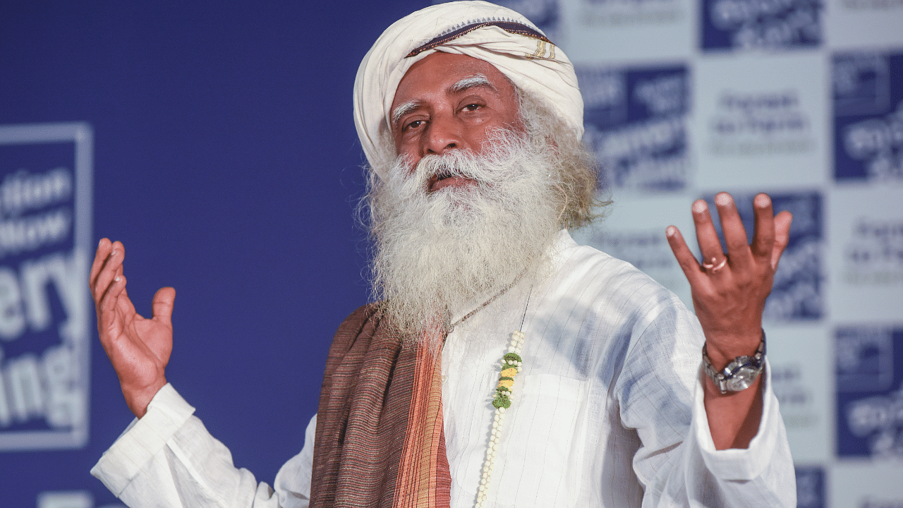 Peace With Sadhguru - Video Streamer - Peace With Sadhguru | LinkedIn